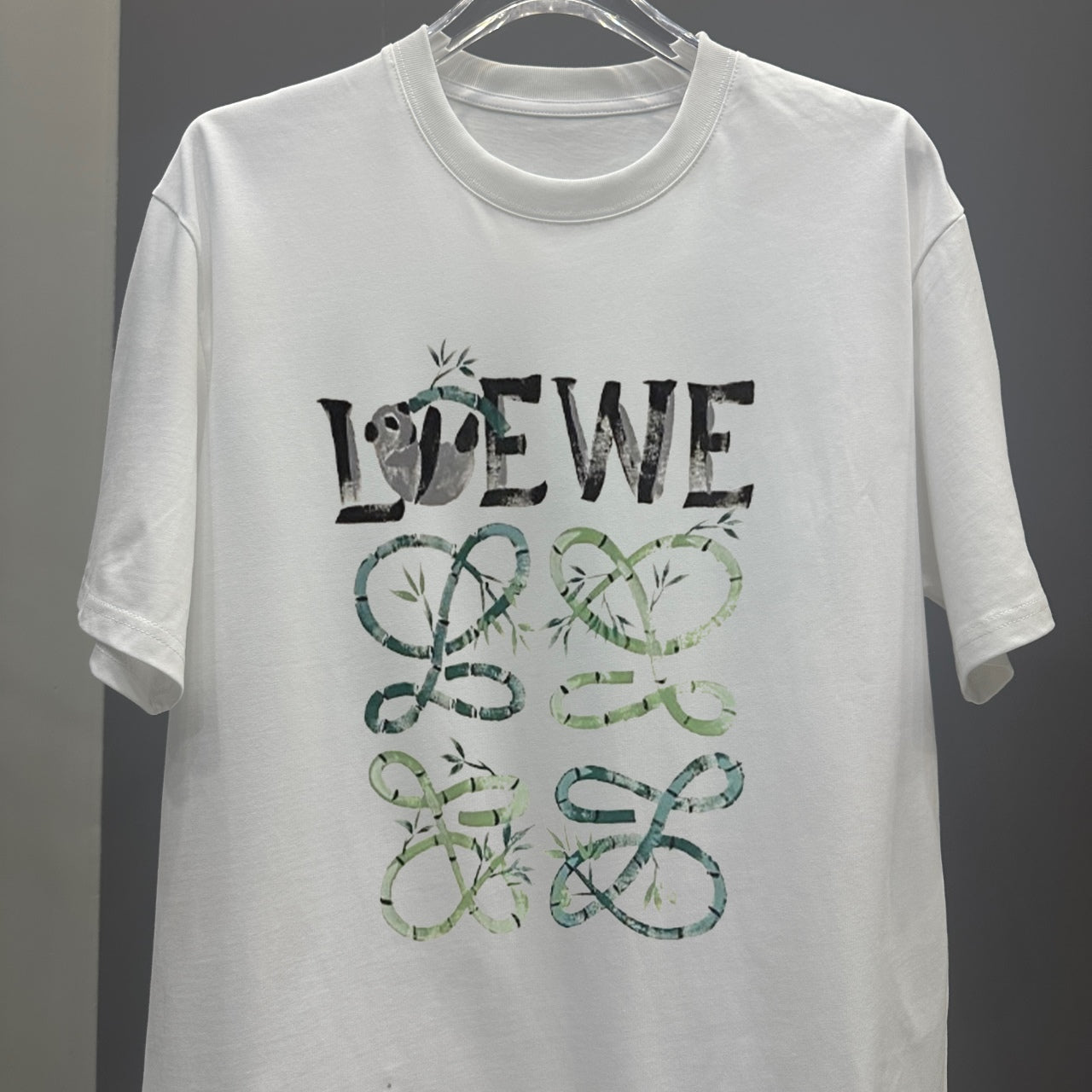 LuxluxHouse Best Quality Clothes T-shirt Loewe