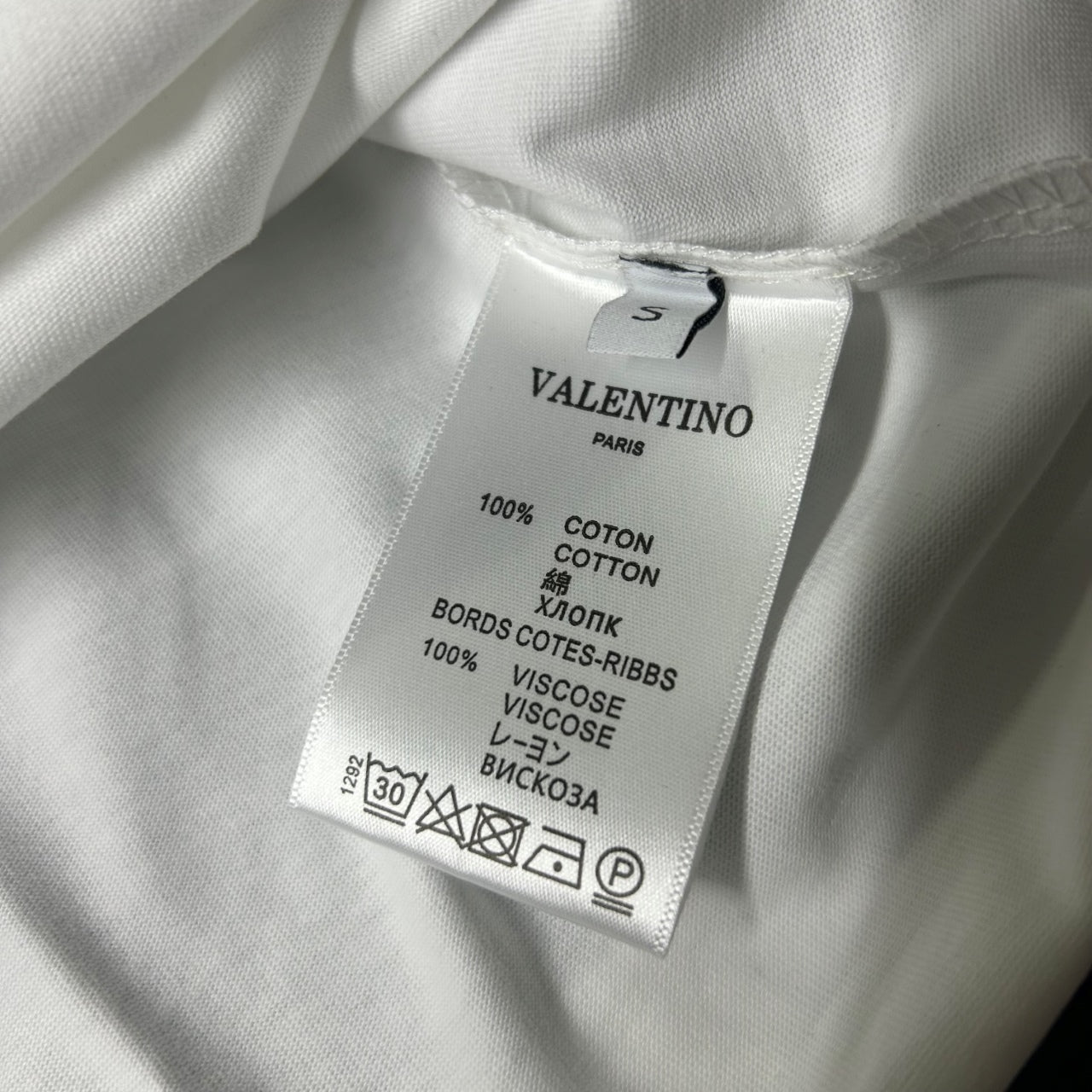 LuxluxHouse Best Quality Clothes Valentino T-shirt