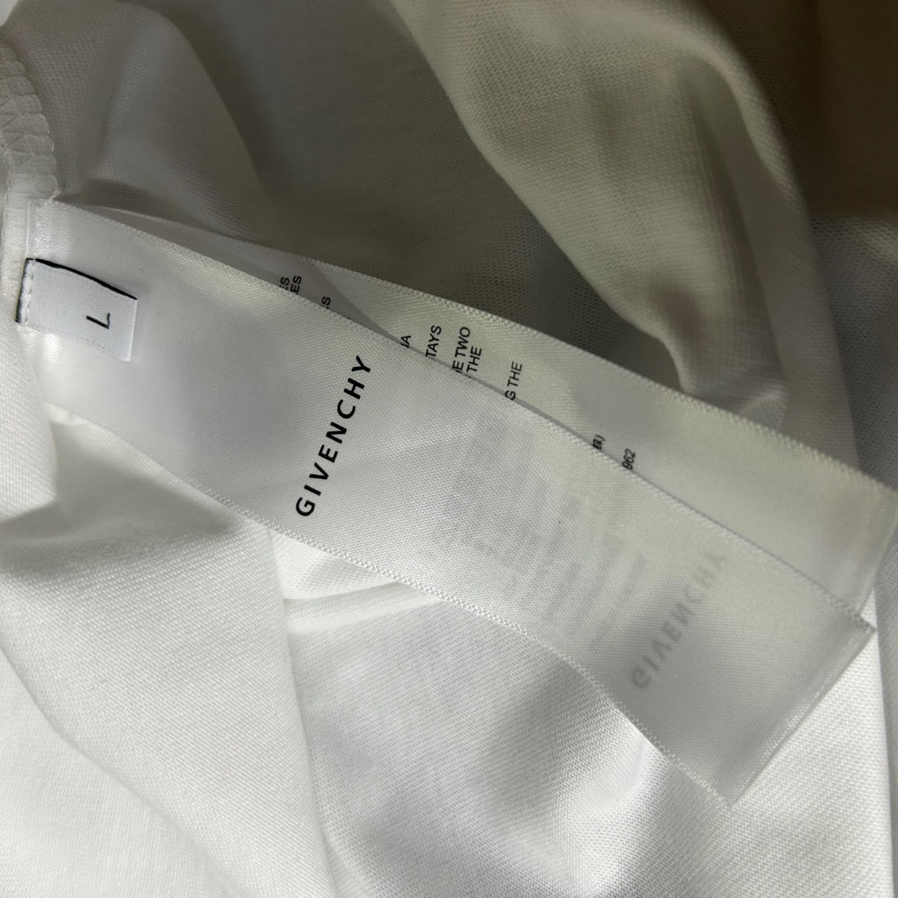 LuxluxHouse Best Quality Clothes Givenchy T-shirt