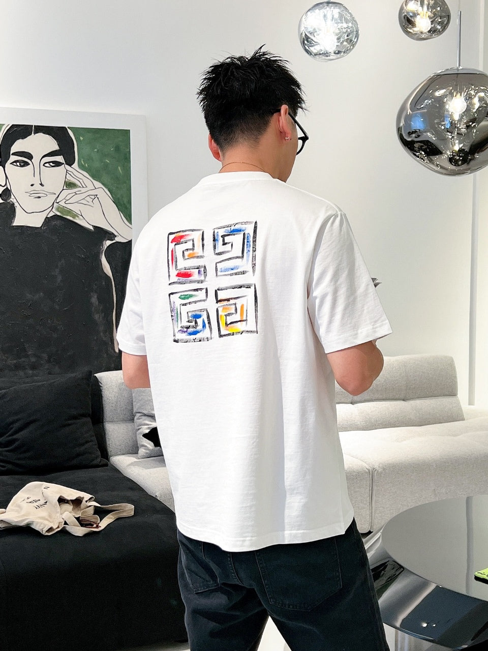 LuxluxHouse Best Quality Clothes Givenchy T-shirt