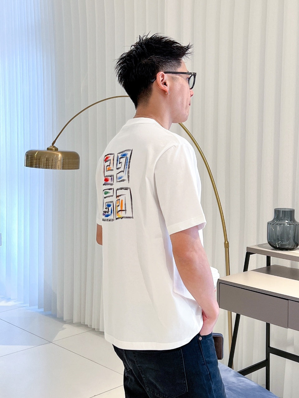 LuxluxHouse Best Quality Clothes Givenchy T-shirt