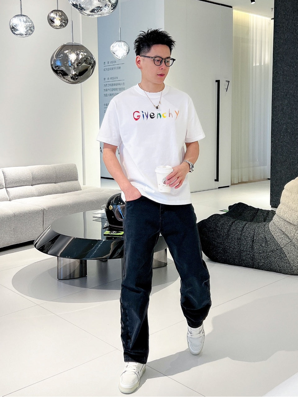 LuxluxHouse Best Quality Clothes Givenchy T-shirt