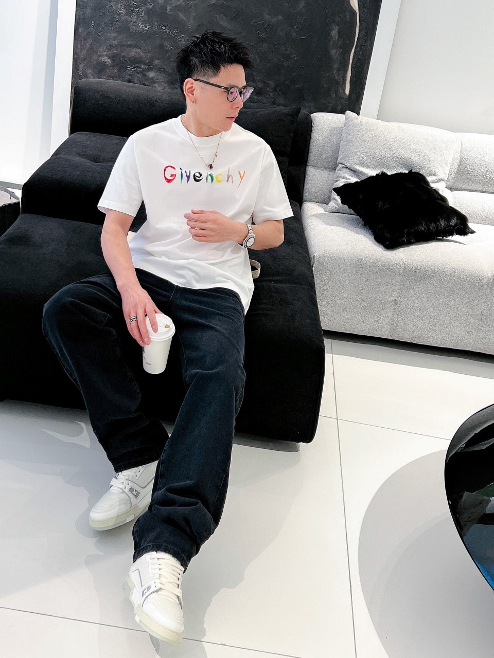 LuxluxHouse Best Quality Clothes Givenchy T-shirt