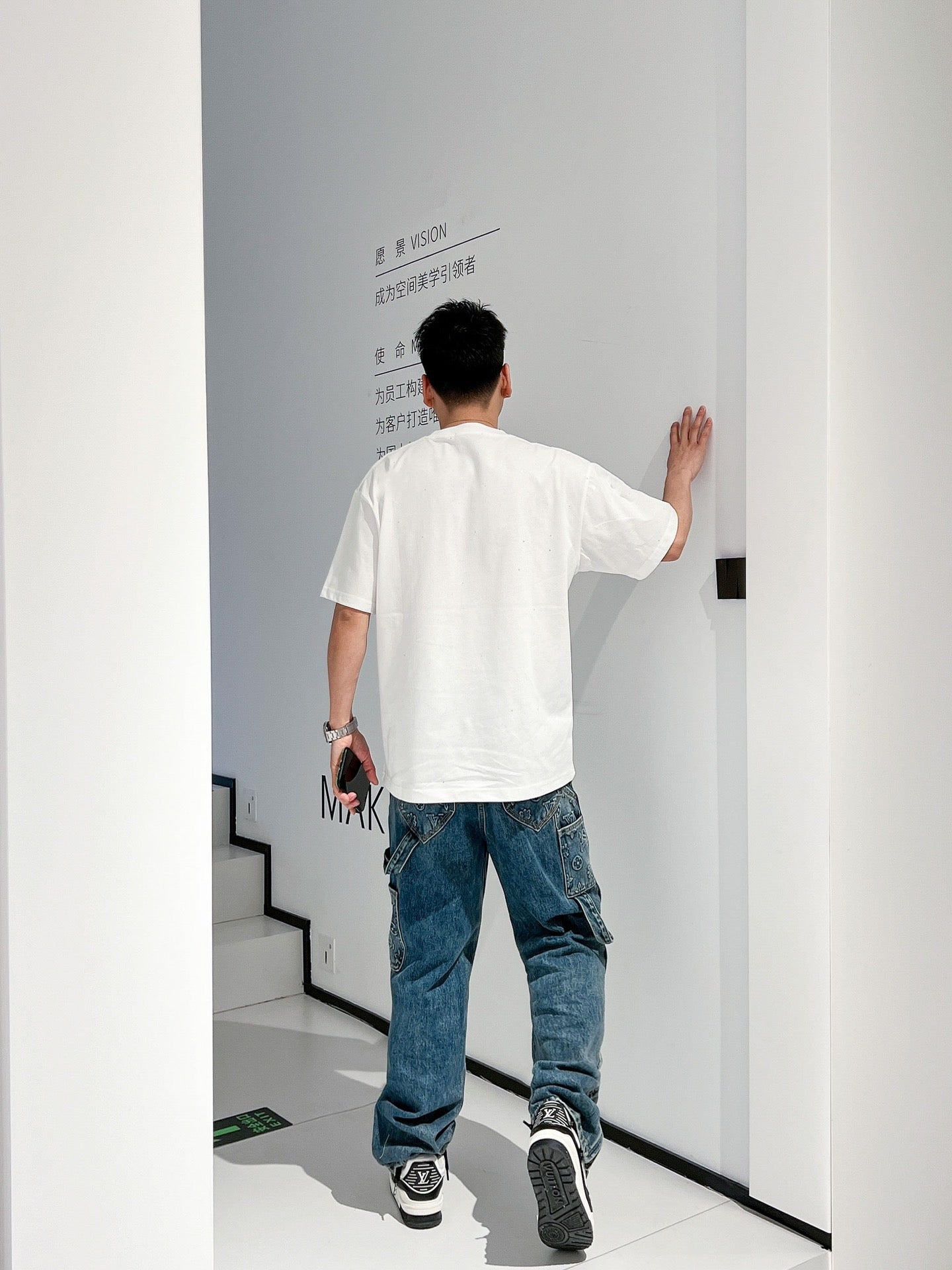 LuxluxHouse Best Quality Clothes T-shirt Prada