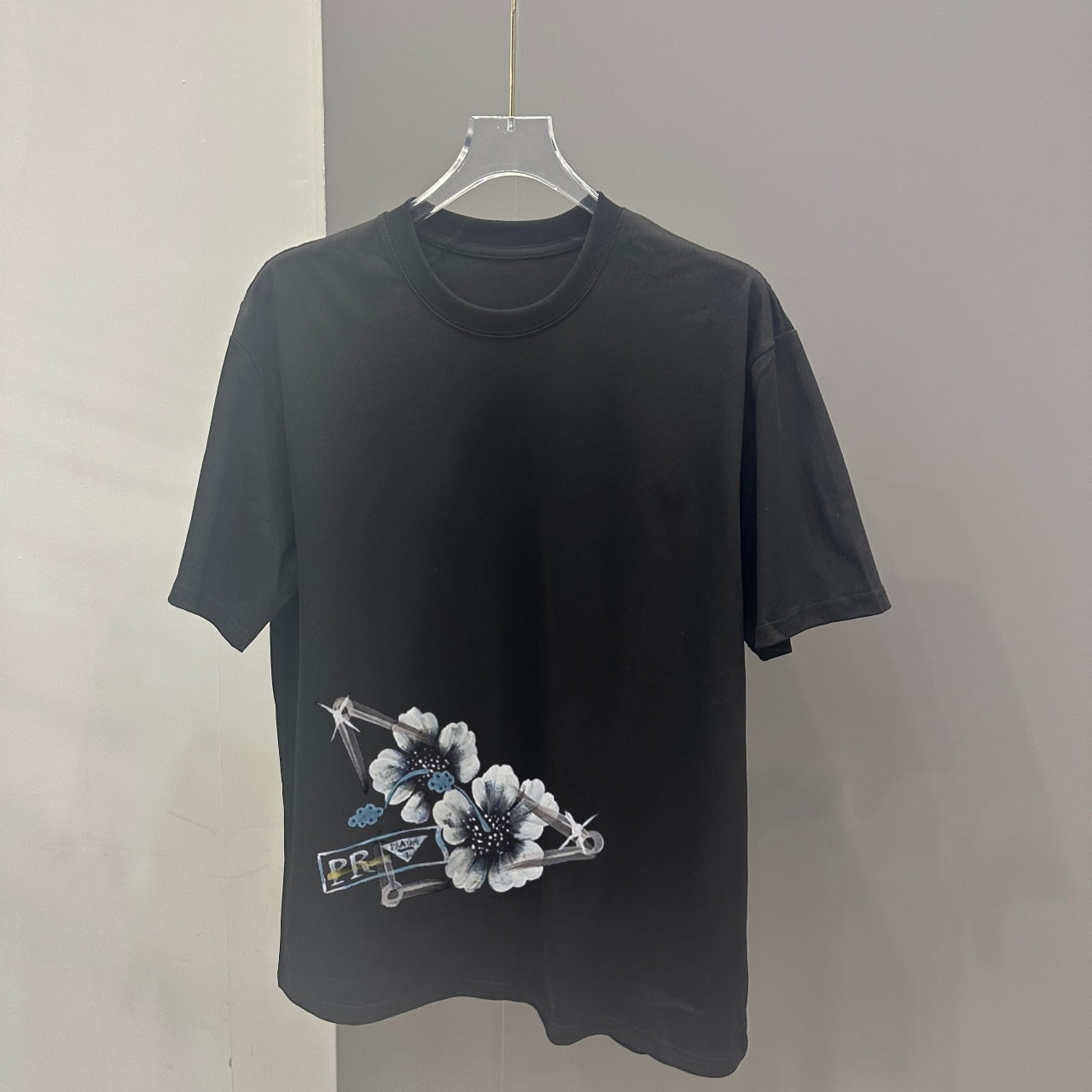 LuxluxHouse Best Quality Clothes T-shirt Prada