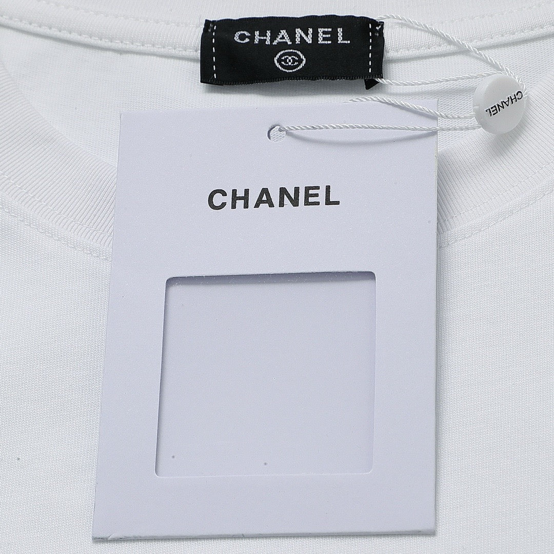 LuxluxHouse Best Quality Clothes T-shirt Chanel & Maison Margiela