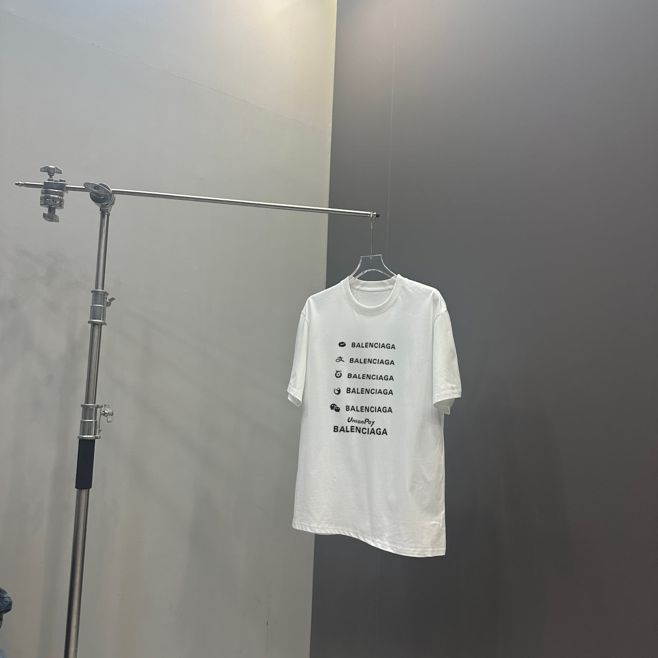 LuxluxHouse Best Quality Clothes Balenciaga T-shirt