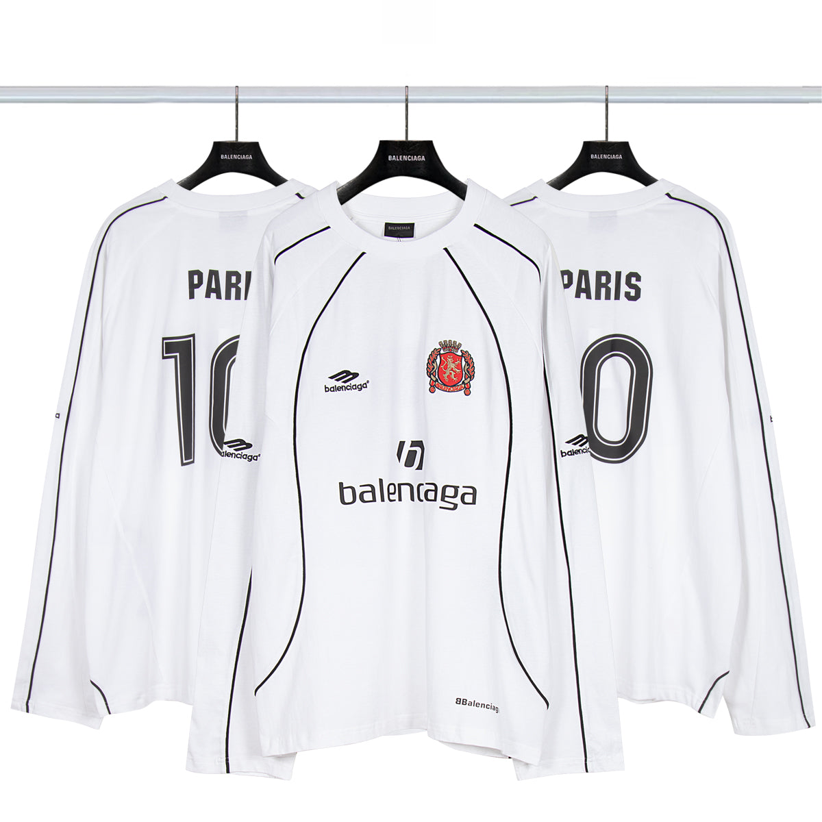 LuxluxHouse Best Quality Clothes Balenciaga T-shirt