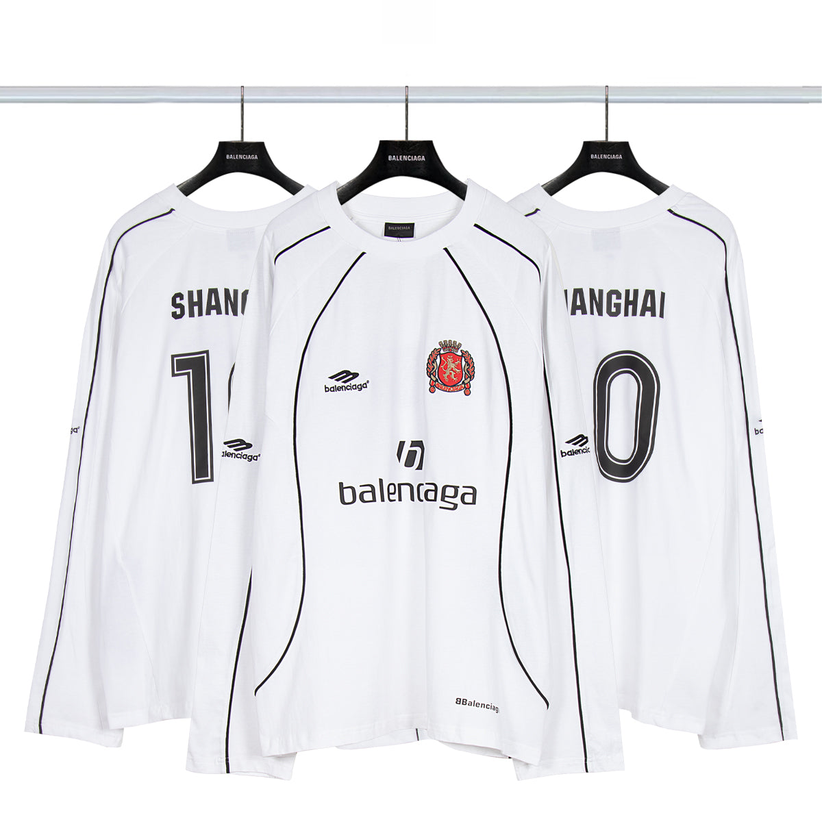 LuxluxHouse Best Quality Clothes Balenciaga T-shirt