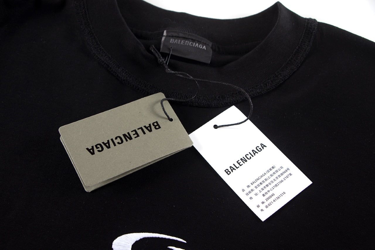 LuxluxHouse Best Quality Clothes Balenciaga T-shirt