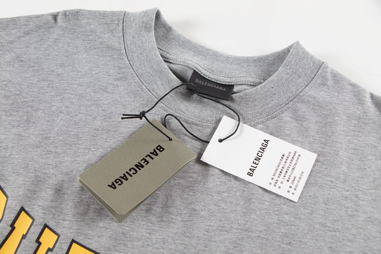 LuxluxHouse Best Quality Clothes Balenciaga T-shirt