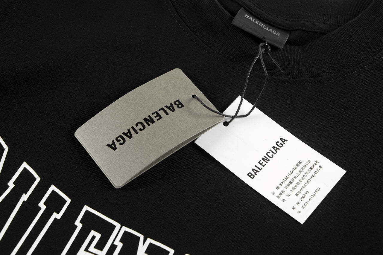 LuxluxHouse Best Quality Clothes Balenciaga T-shirt