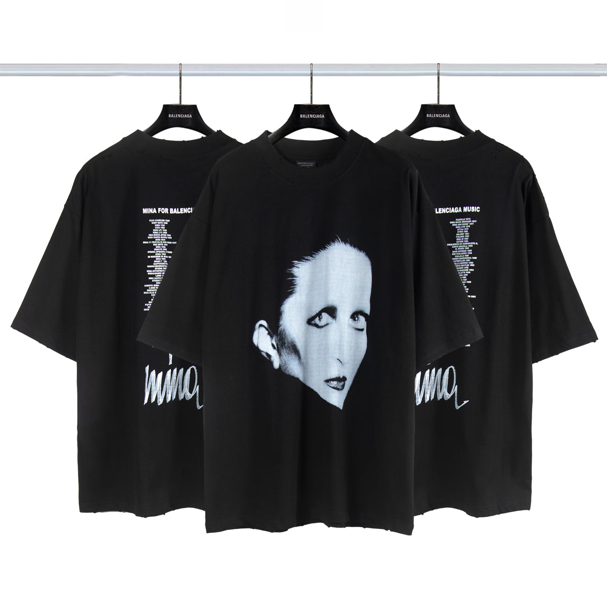 LuxluxHouse Best Quality Clothes Balenciaga T-shirt