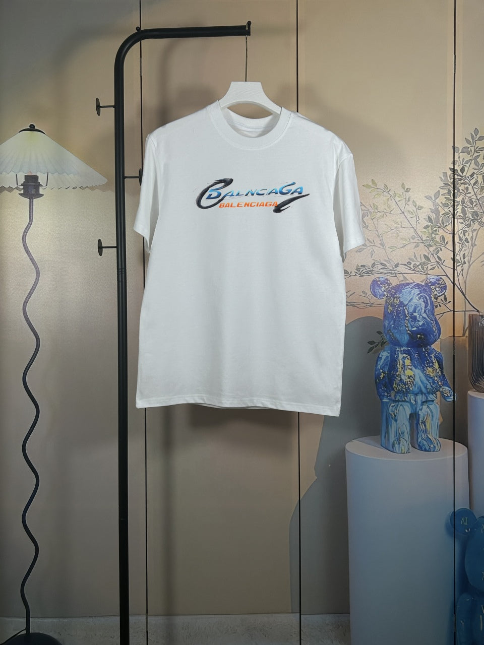 LuxluxHouse Best Quality Clothes Balenciaga T-shirt