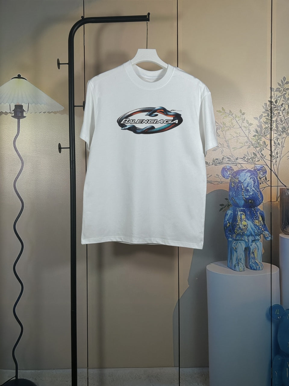 LuxluxHouse Best Quality Clothes Balenciaga T-shirt