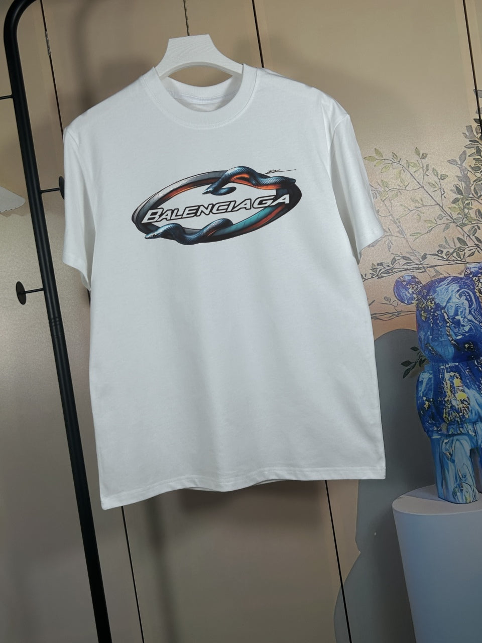 LuxluxHouse Best Quality Clothes Balenciaga T-shirt