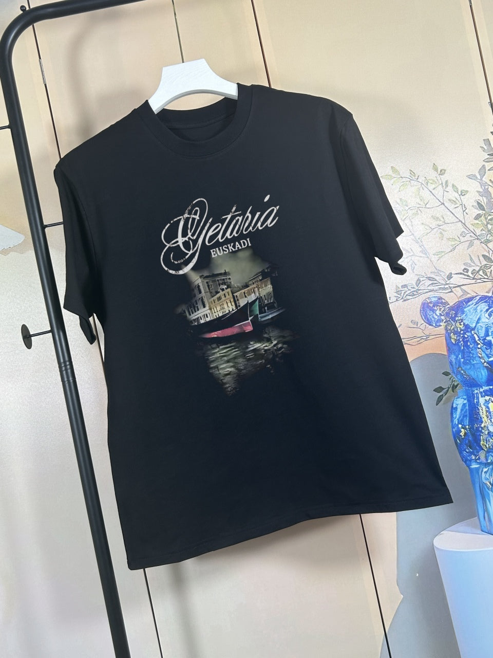 LuxluxHouse Best Quality Clothes Balenciaga T-shirt