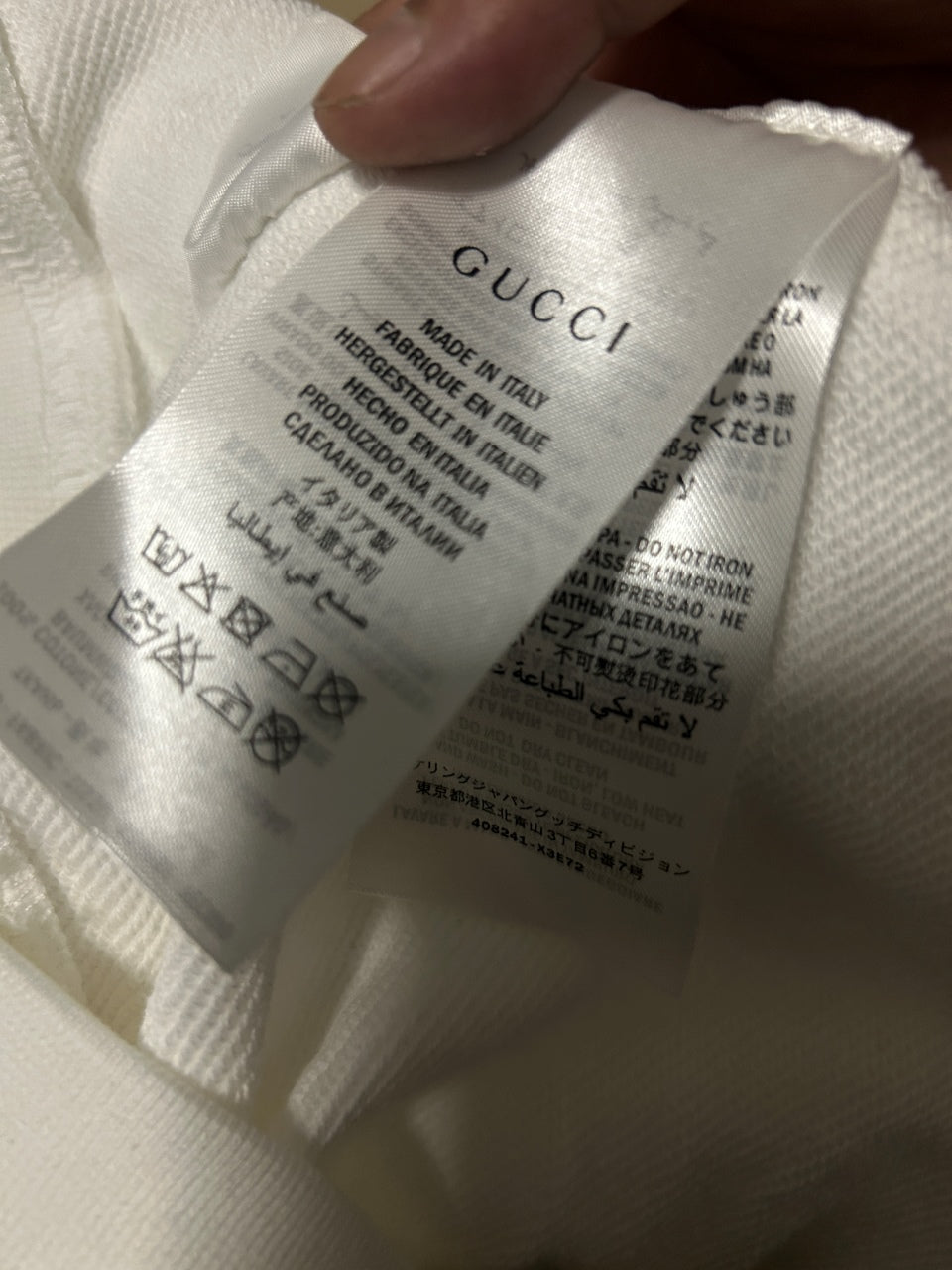 LuxluxHouse Best Quality Clothes Gucci T-shirt