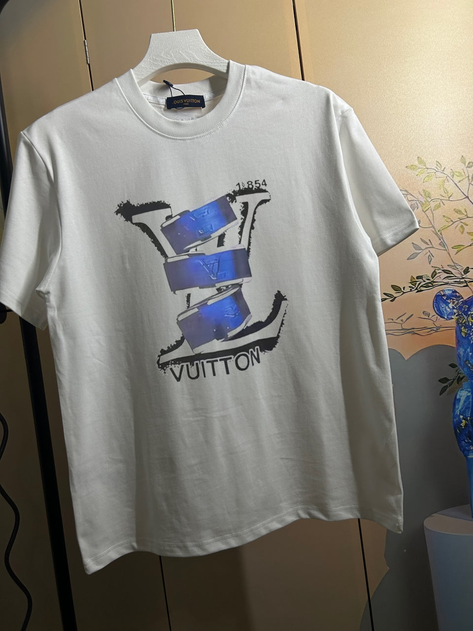 LuxluxHouse Best Quality Clothes T-shirt Louis Vuitton