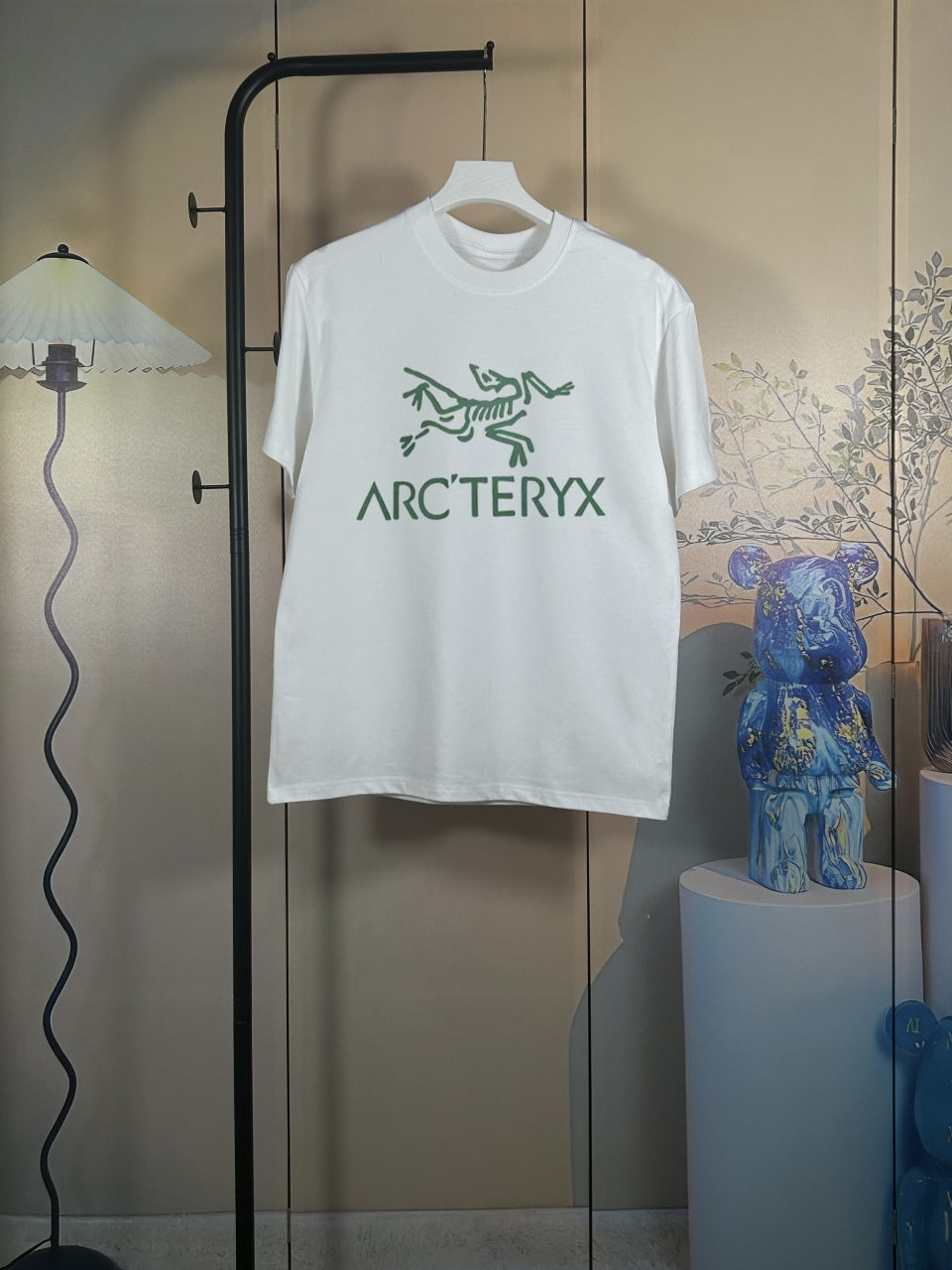 LuxluxHouse Best Quality Clothes T-shirt Arcteryx