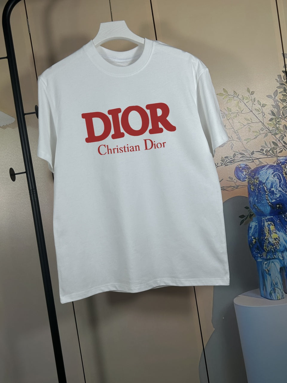 LuxluxHouse Best Quality Clothes T-shirt Dior