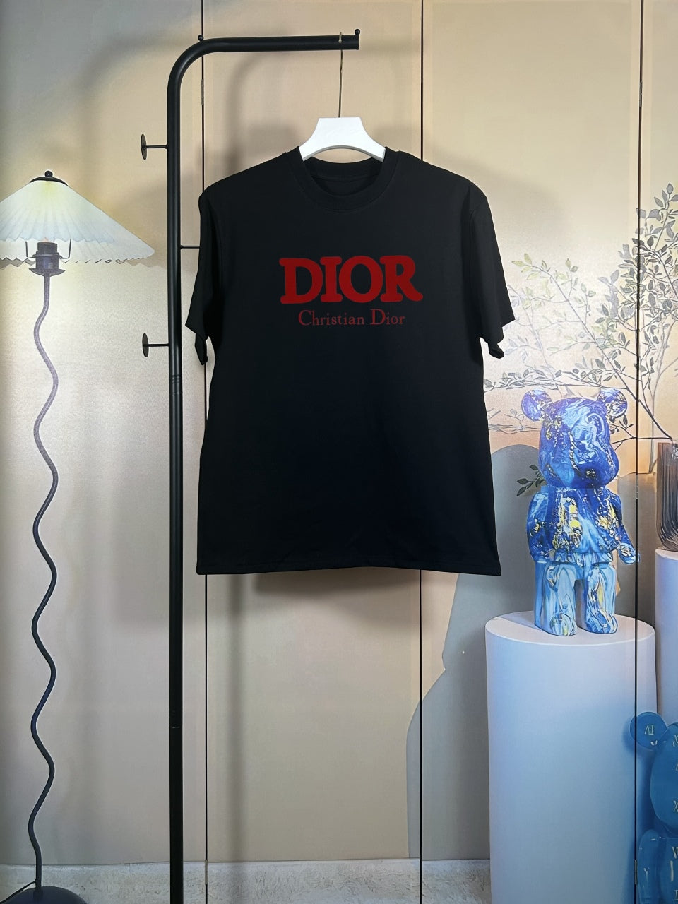 LuxluxHouse Best Quality Clothes T-shirt Dior