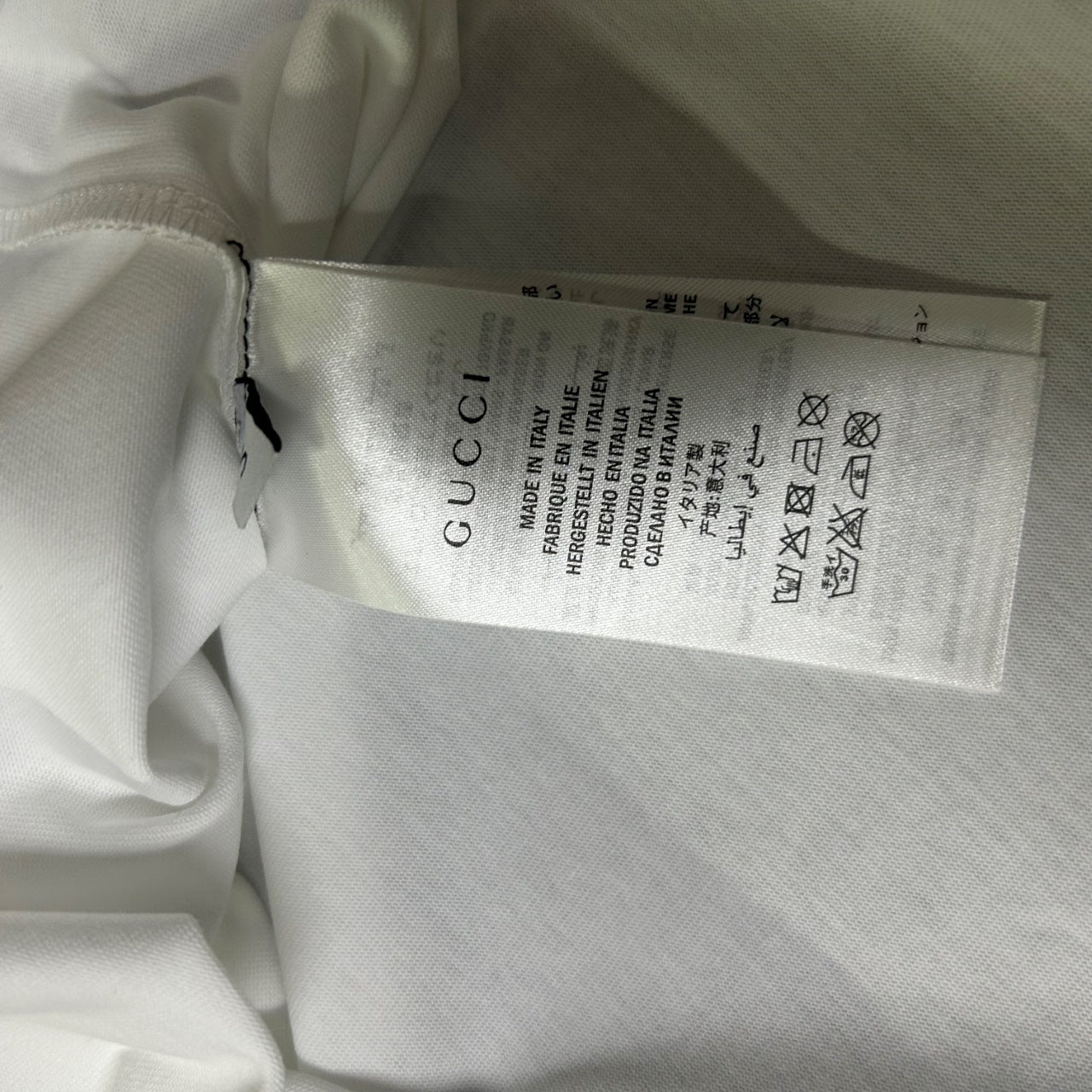 LuxluxHouse Best Quality Clothes Gucci T-shirt