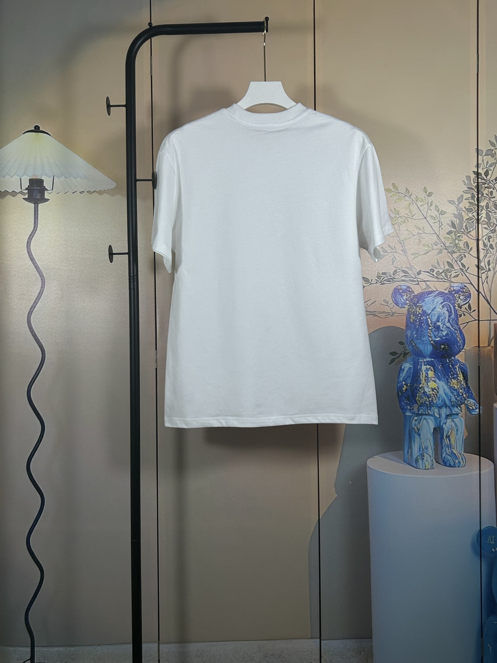 LuxluxHouse Best Quality Clothes T-shirt Celine