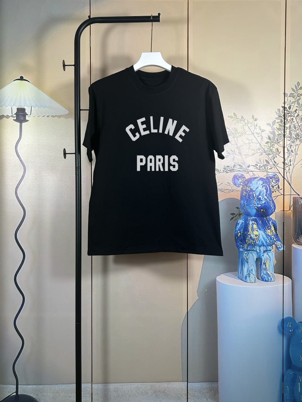 LuxluxHouse Best Quality Clothes T-shirt Celine