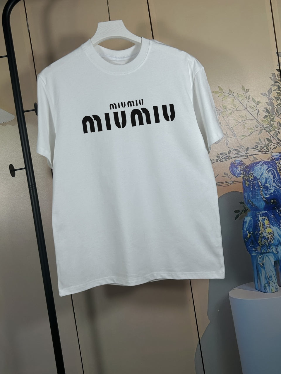 LuxluxHouse Best Quality Clothes Miu Miu T-shirt