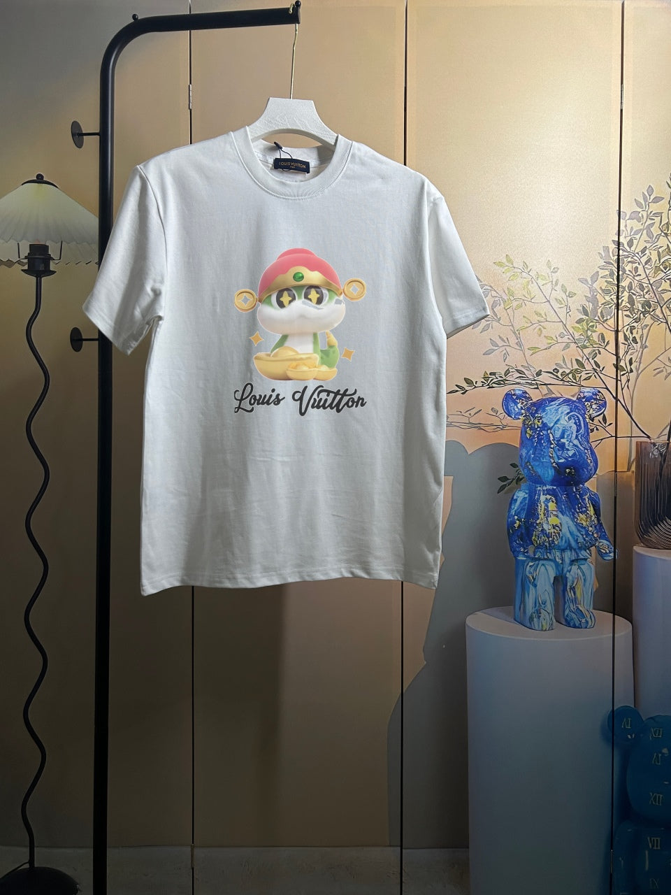 LuxluxHouse Best Quality Clothes T-shirt Louis Vuitton