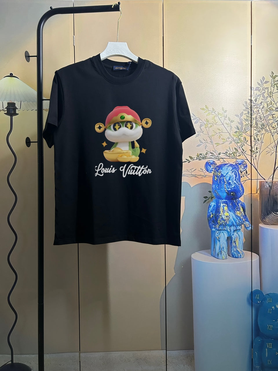 LuxluxHouse Best Quality Clothes T-shirt Louis Vuitton