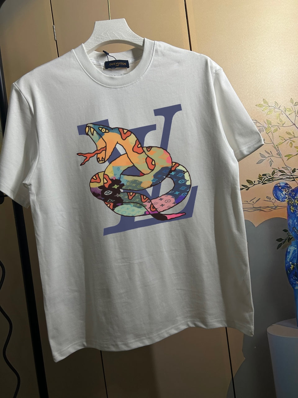 LuxluxHouse Best Quality Clothes T-shirt Louis Vuitton