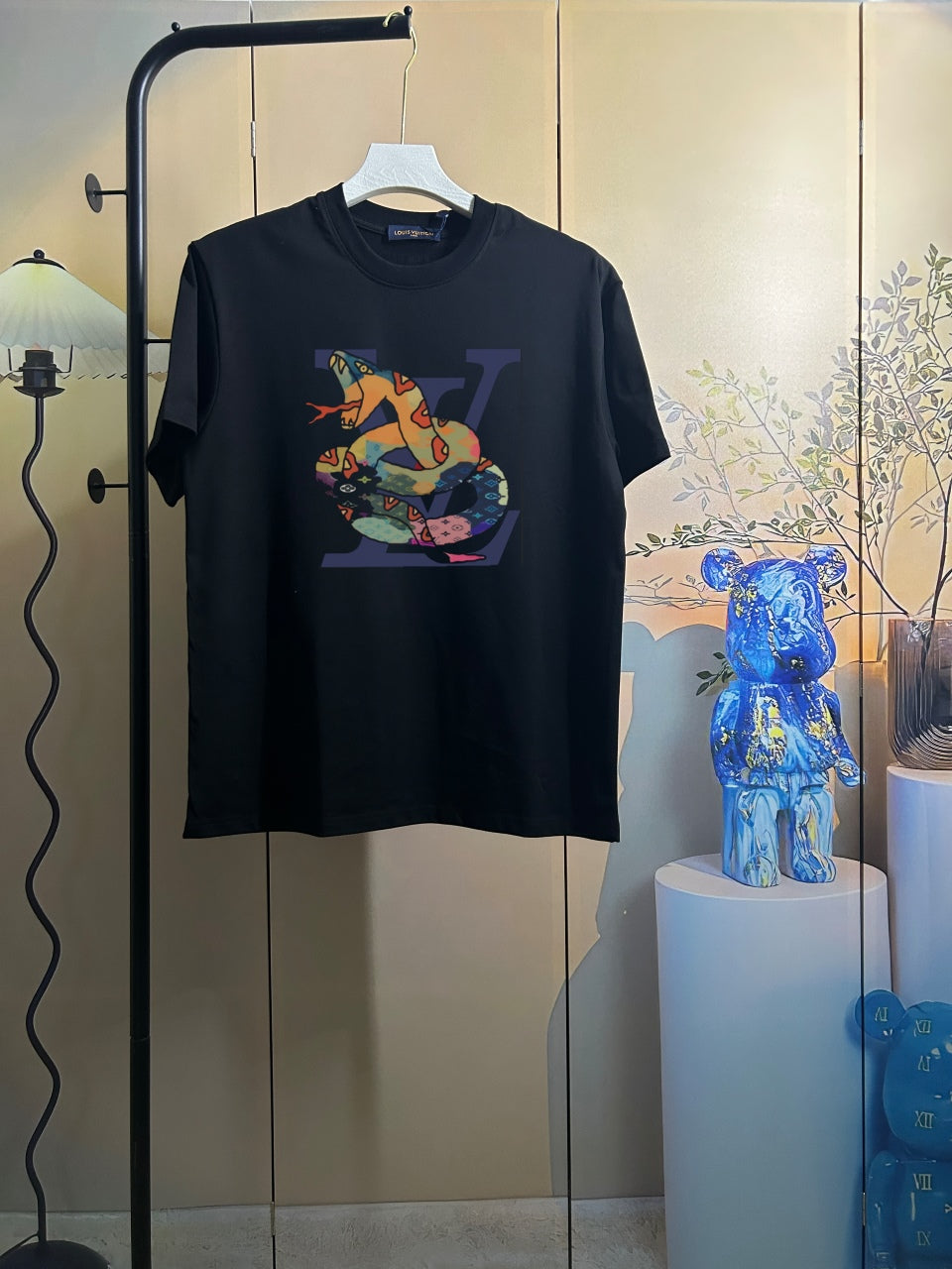 LuxluxHouse Best Quality Clothes T-shirt Louis Vuitton