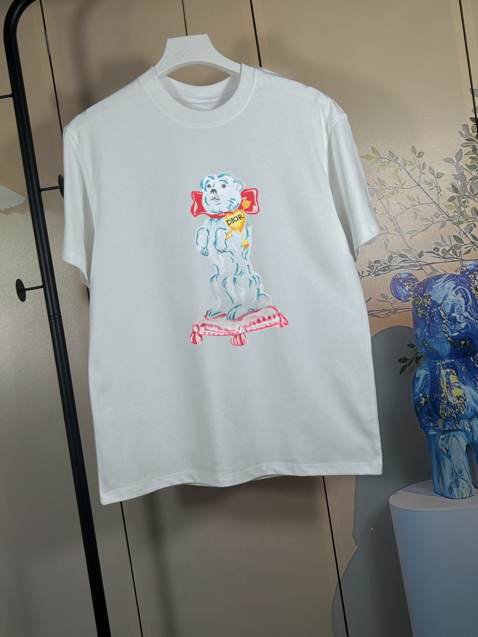 LuxluxHouse Best Quality Clothes T-shirt Dior