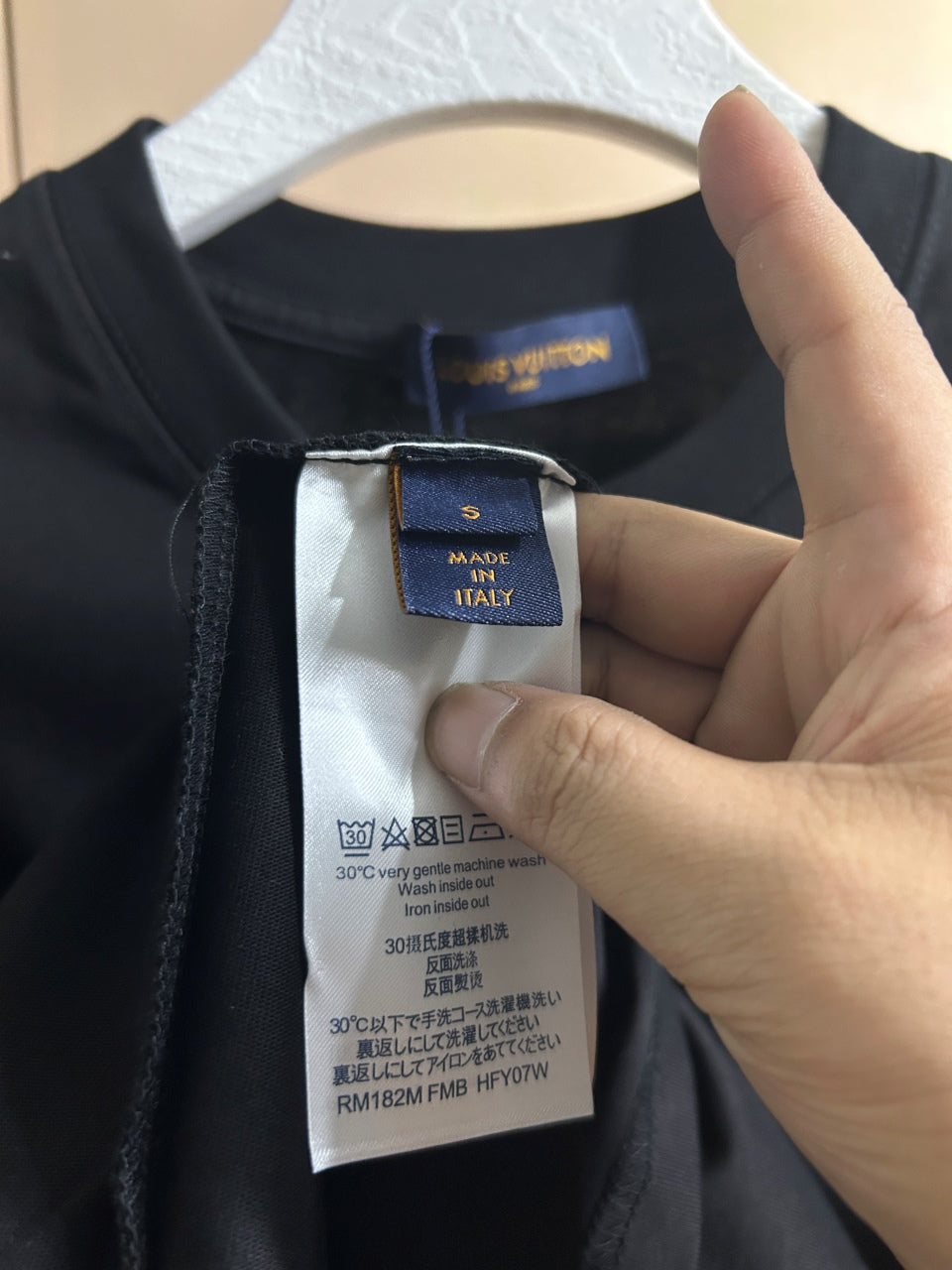 LuxluxHouse Best Quality Clothes T-shirt Louis Vuitton