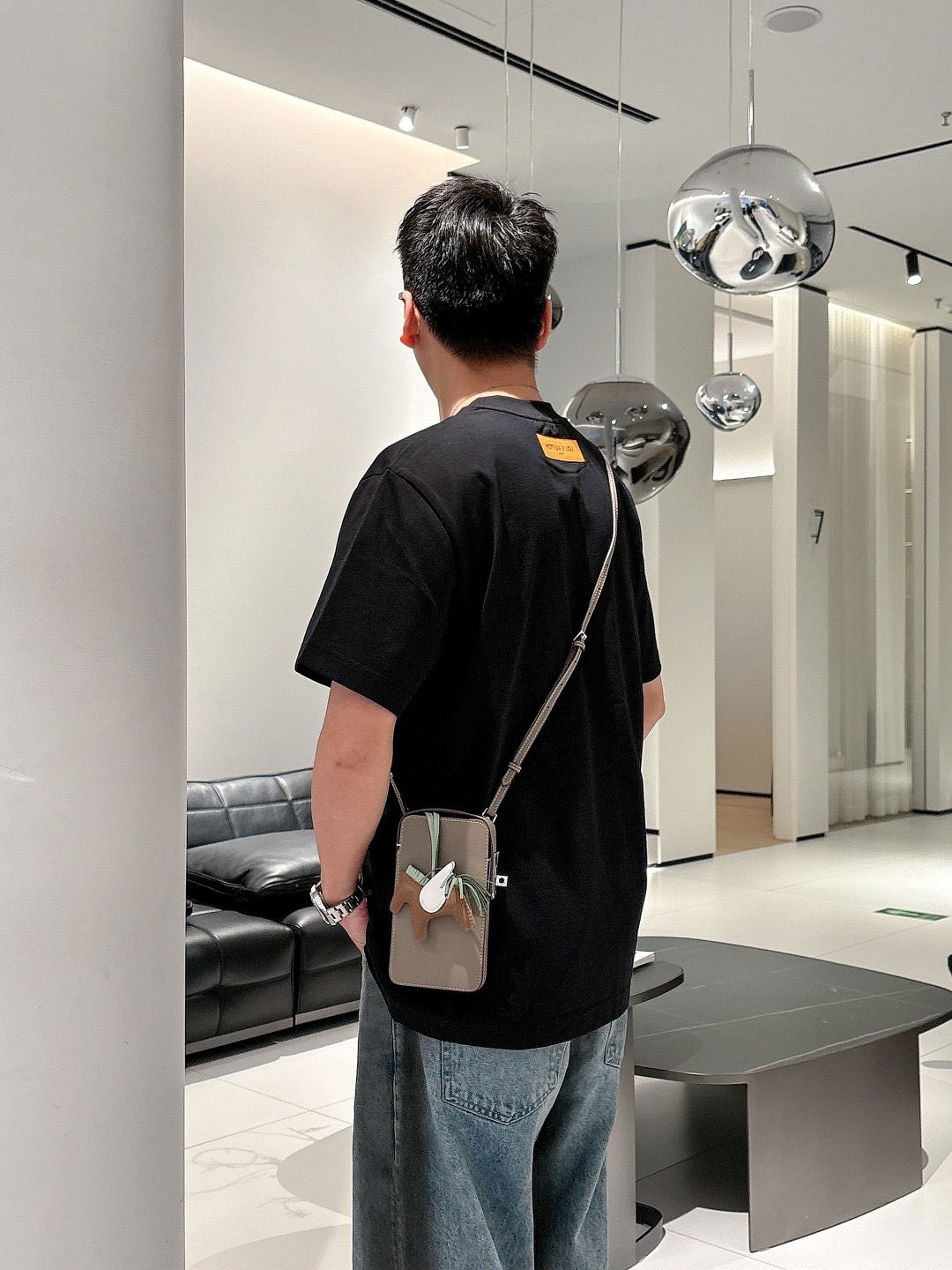 LuxluxHouse Best Quality Clothes T-shirt Louis Vuitton