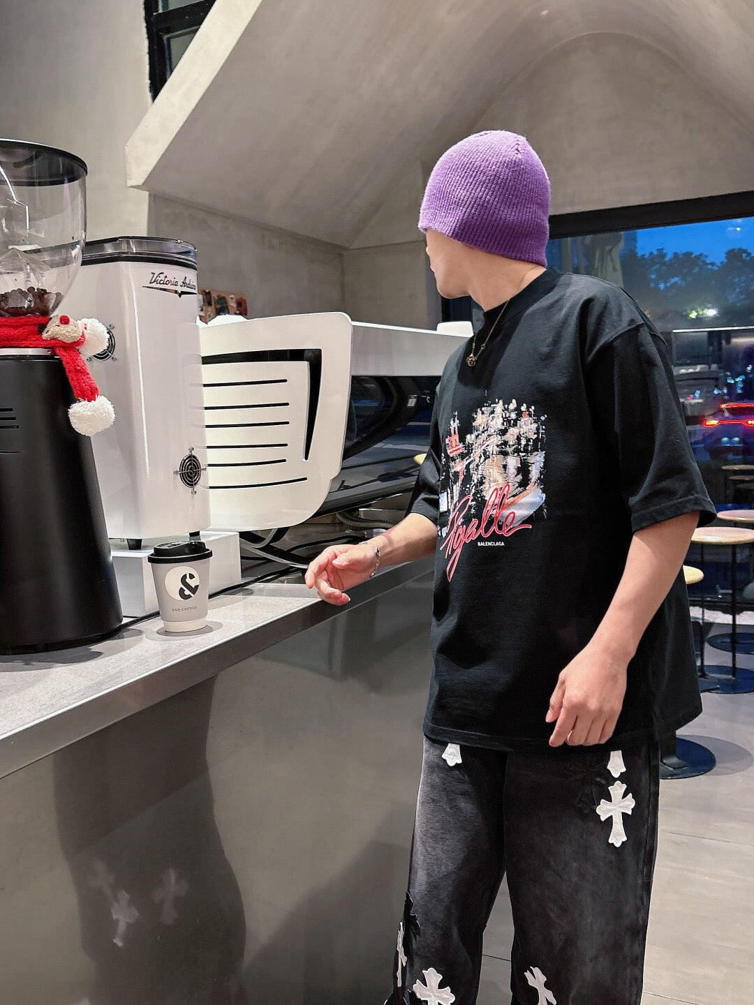 LuxluxHouse Best Quality Clothes Balenciaga T-shirt