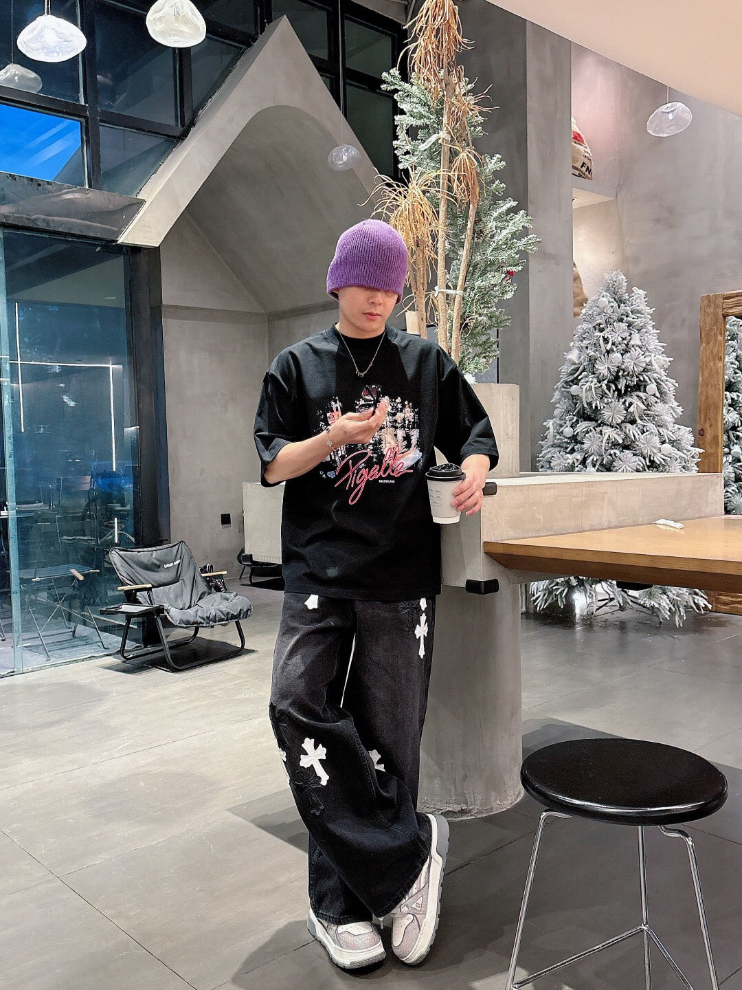 LuxluxHouse Best Quality Clothes Balenciaga T-shirt