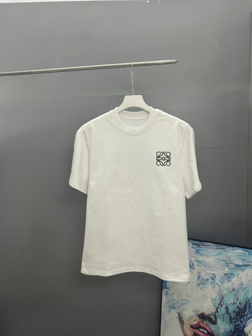 LuxluxHouse Best Quality Clothes T-shirt Loewe