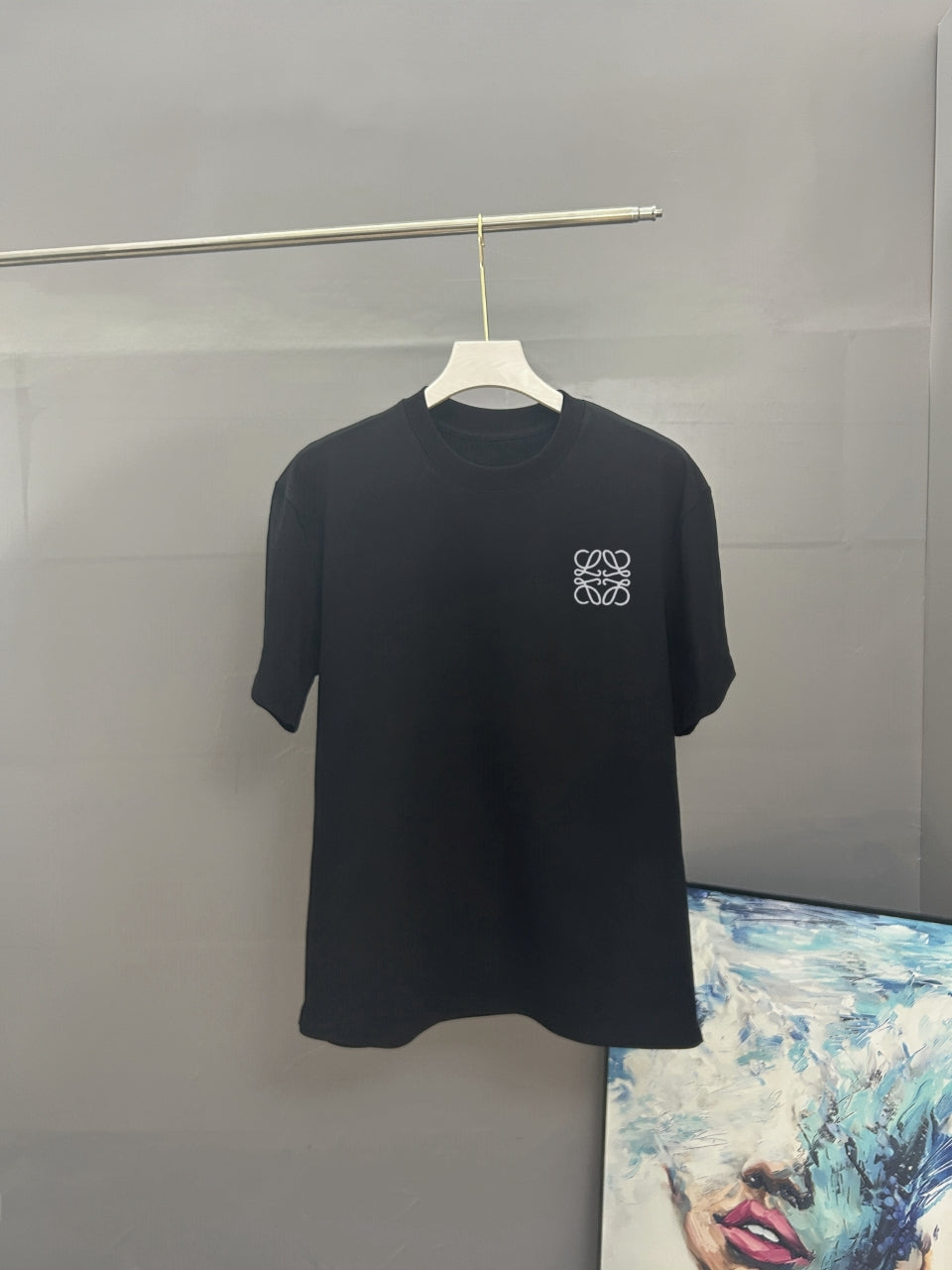 LuxluxHouse Best Quality Clothes T-shirt Loewe