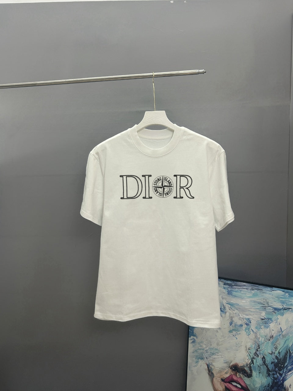 LuxluxHouse Best Quality Clothes T-shirt Dior