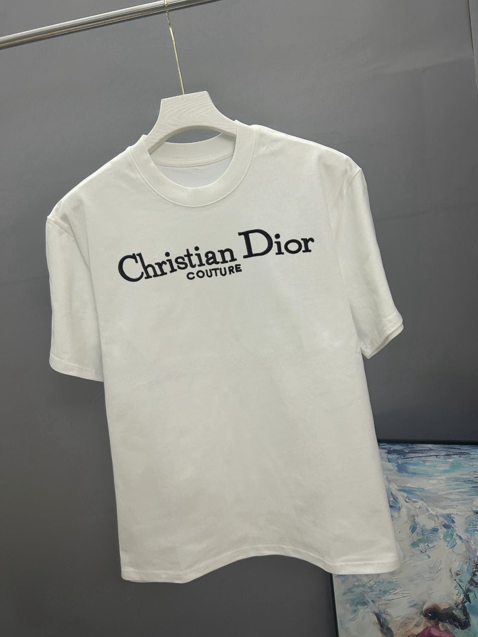 LuxluxHouse Best Quality Clothes T-shirt Dior