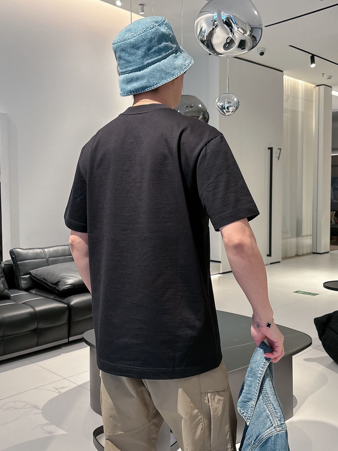 LuxluxHouse Best Quality Clothes T-shirt Dior