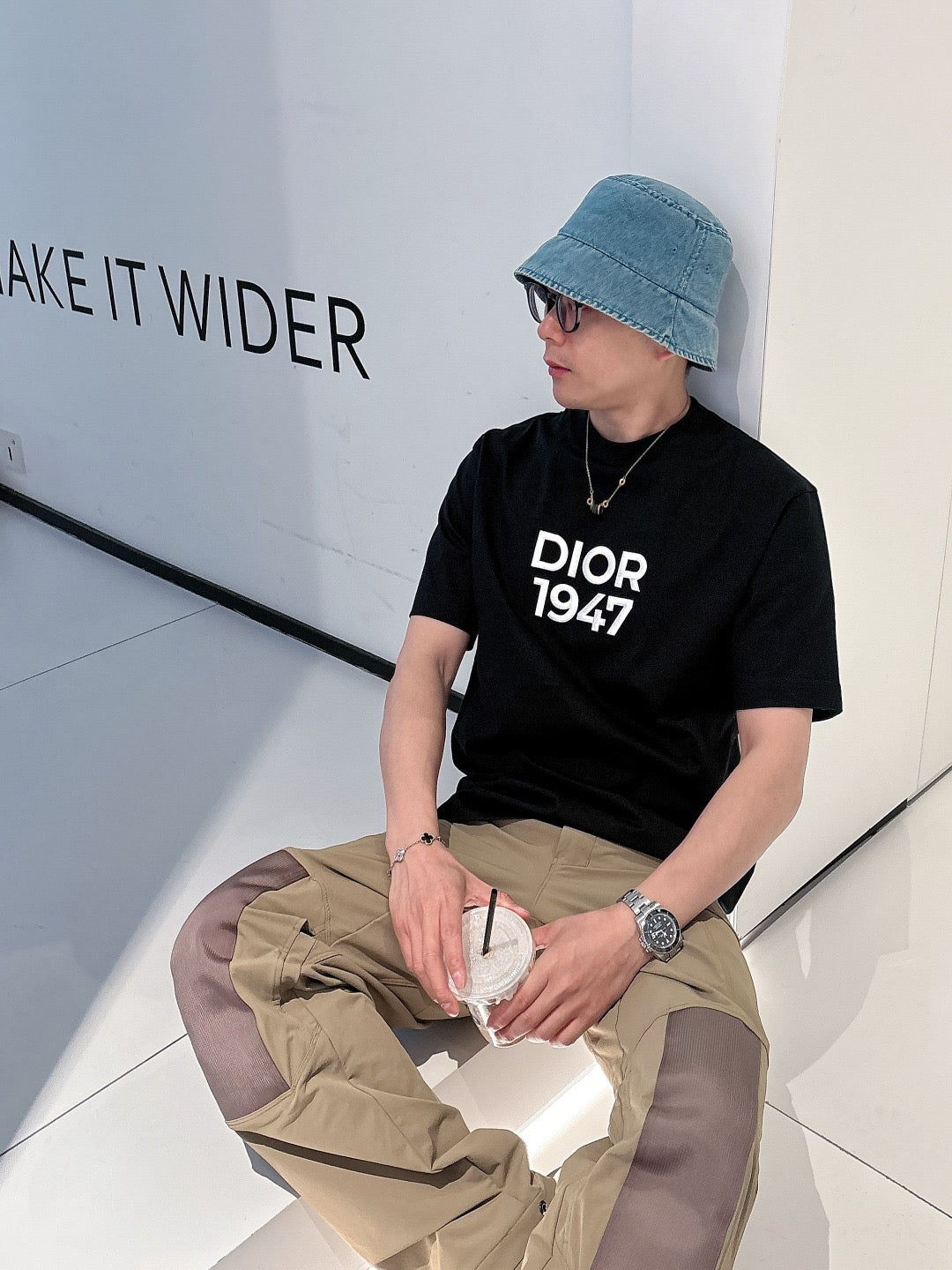 LuxluxHouse Best Quality Clothes T-shirt Dior