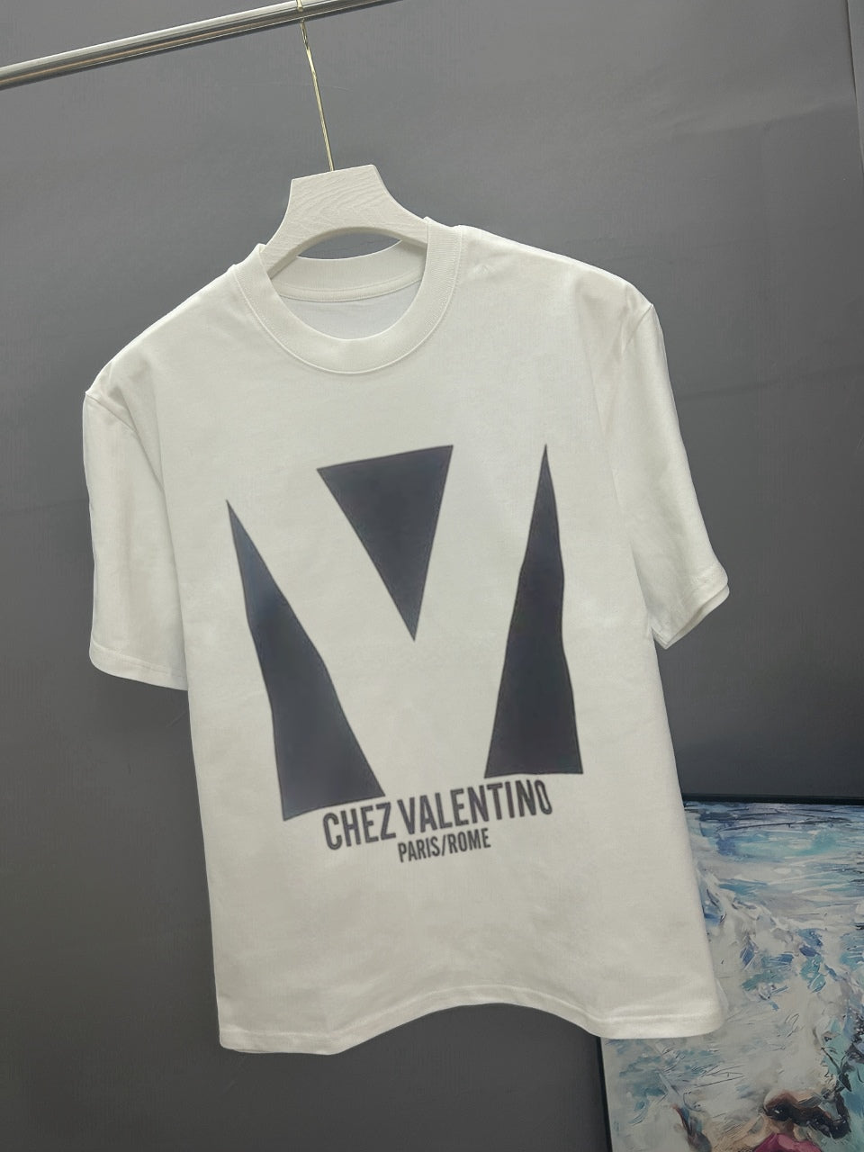 LuxluxHouse Best Quality Clothes Valentino T-shirt