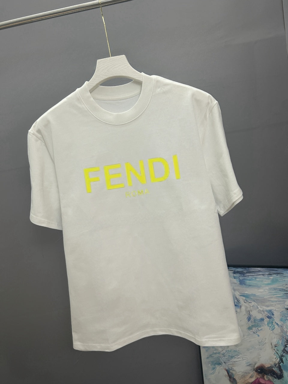 LuxluxHouse Best Quality Clothes Fendi T-shirt