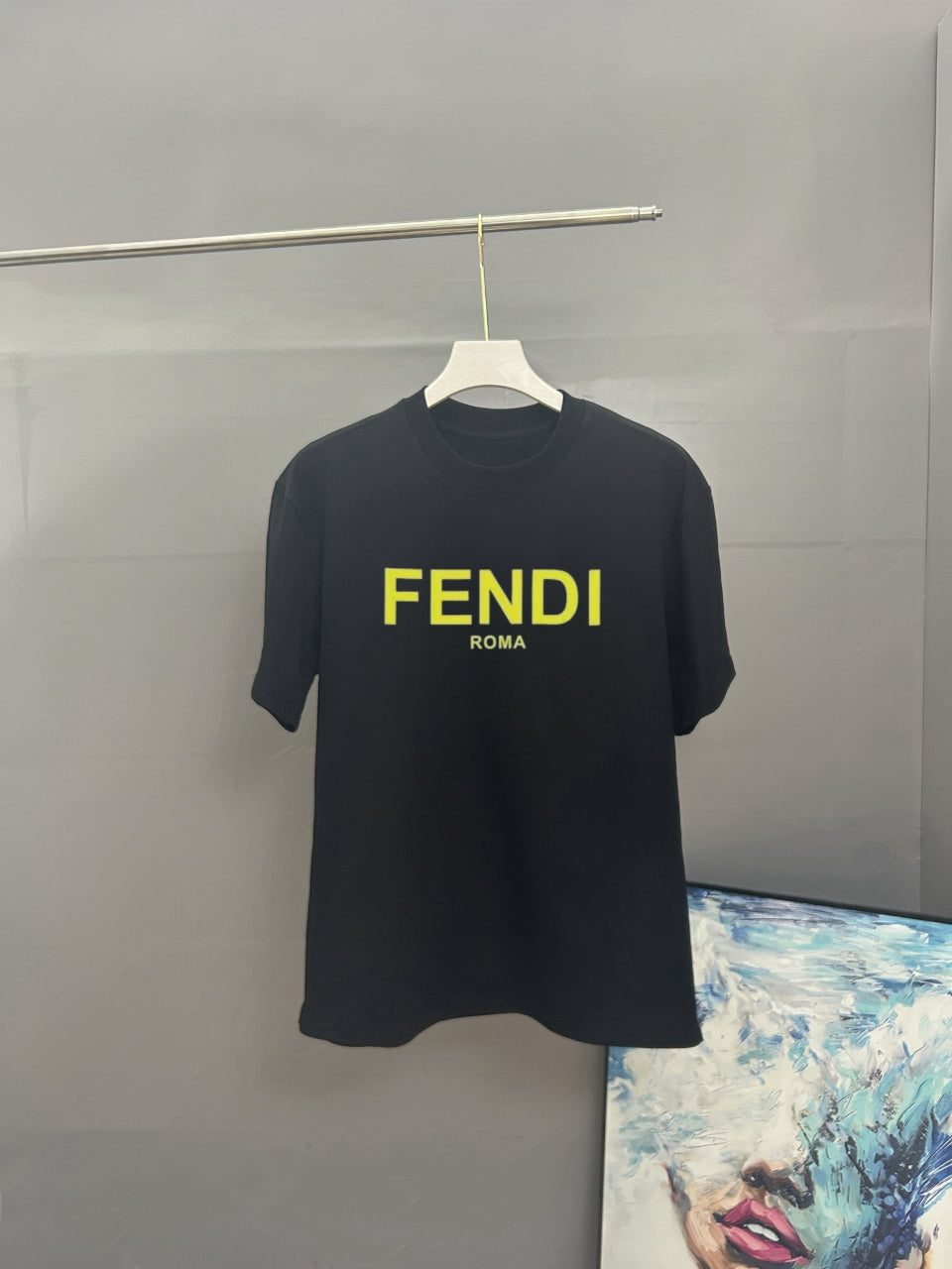 LuxluxHouse Best Quality Clothes Fendi T-shirt