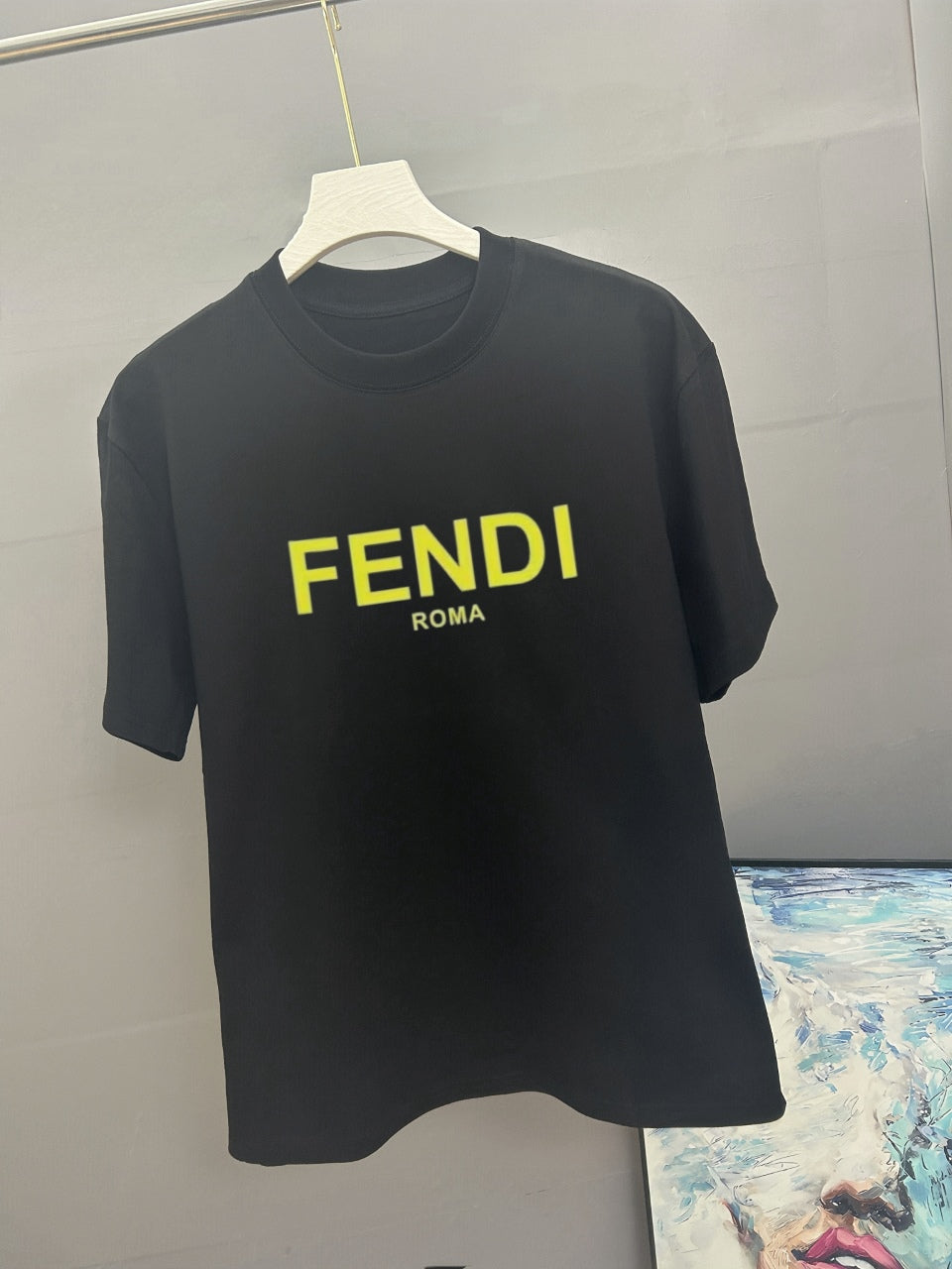 LuxluxHouse Best Quality Clothes Fendi T-shirt