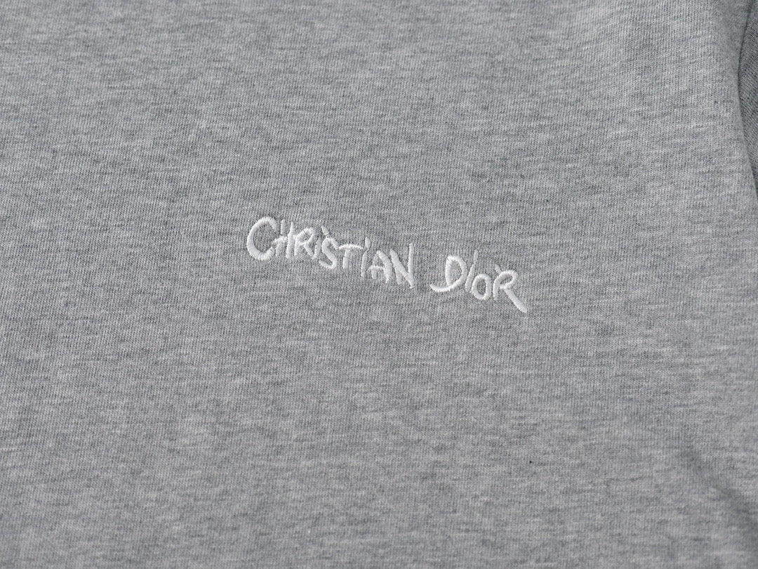 LuxluxHouse Best Quality Clothes T-shirt Dior